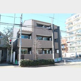 サンシエ祐天寺の賃貸物件