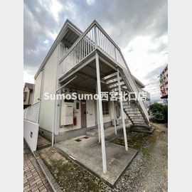 パークハイツ 1階 築39年6ヶ月の賃貸物件