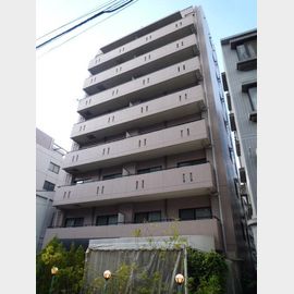 シェソワ恵比寿 8階 築27年1ヶ月の賃貸物件