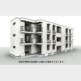 福知山線塚口駅より徒歩5分 3階 新築の賃貸物件