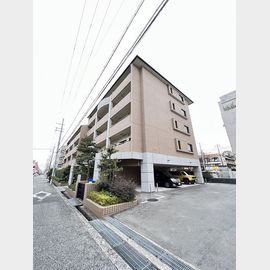 武庫之荘駅より徒歩4分 3階 築30年10ヶ月の賃貸物件