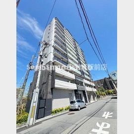 エスリード大阪デュアルゲート 3階 築2年4ヶ月の賃貸物件