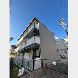 レオパレスメルナカヤ 2階 築18年1ヶ月の賃貸物件