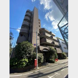 ヴィラ・ハーモニー目黒川 2階 築34年7ヶ月の賃貸物件