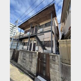 かもめ荘 1階 築61年9ヶ月の賃貸物件