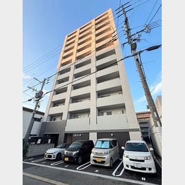 南福岡駅より徒歩3分 6階 築2年9ヶ月の賃貸物件