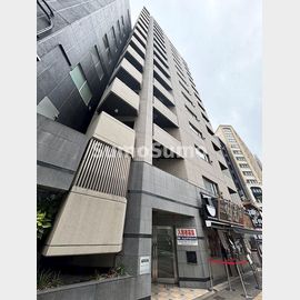 肥後橋駅より徒歩1分 8階 築18年6ヶ月の賃貸物件