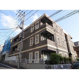 パティオ自由が丘の賃貸物件