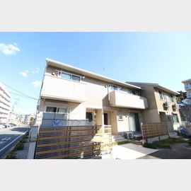 春日駅より徒歩20分 築14年11ヶ月 2階建の賃貸物件