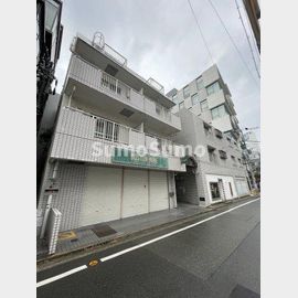 西鉄福岡（天神）駅より徒歩6分 3階 築37年9ヶ月の賃貸物件