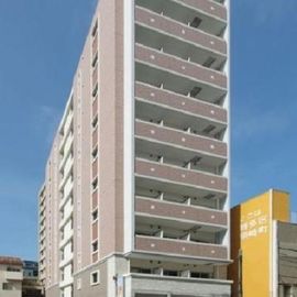 中洲川端駅より徒歩7分 8階 築16年9ヶ月の賃貸物件