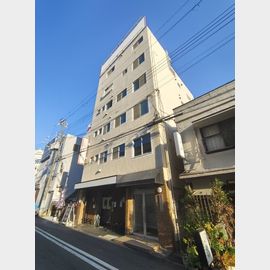 灘駅より徒歩5分 4階 築48年8ヶ月の賃貸物件