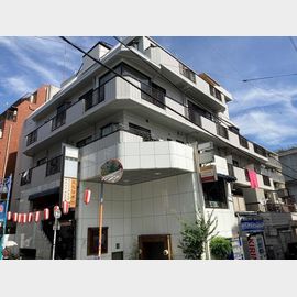 池尻大橋駅より徒歩6分 3階 築38年6ヶ月の賃貸物件