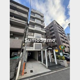 大阪上本町駅より徒歩5分 5階 築36年4ヶ月の賃貸物件