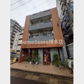 薬院大通駅より徒歩5分 4階 築41年3ヶ月の賃貸物件