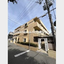 武庫之荘駅より徒歩8分 3階 築40年3ヶ月の賃貸物件