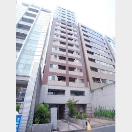 渋谷駅より徒歩9分 9階 築20年の賃貸物件