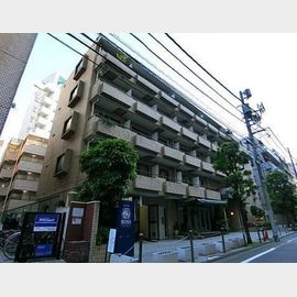 グランフォートかむろ坂 2階 築40年1ヶ月の賃貸物件