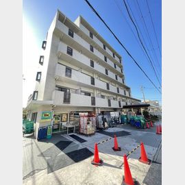 西宮北口駅より徒歩5分 4階 築37年8ヶ月の賃貸物件