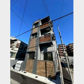 今津駅より徒歩10分 3階 新築の賃貸物件