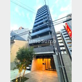 谷町四丁目駅より徒歩3分 2階 築2年11ヶ月の賃貸物件