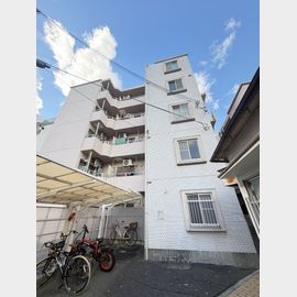 灘駅より徒歩13分 1階 築38年7ヶ月の賃貸物件