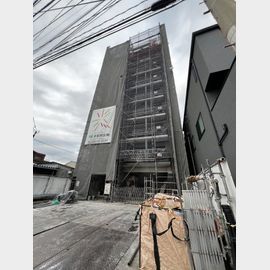 吉塚駅より徒歩12分 新築 8階建の賃貸物件