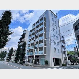 駒沢大学駅より徒歩16分 築19年10ヶ月 8階建の賃貸物件