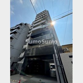 スワンズシティ難波ノーブル 10階 築12年10ヶ月の賃貸物件