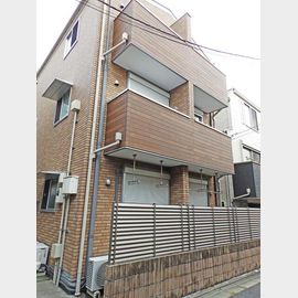 メゾン・ド・カルレ自由が丘の賃貸物件