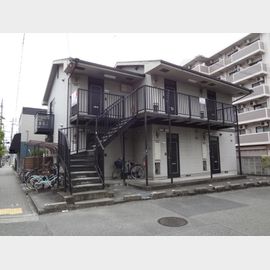 塚口駅より徒歩6分 2階 築28年7ヶ月の賃貸物件