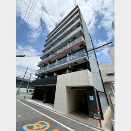 芦原橋駅より徒歩5分 5階 築6年5ヶ月の賃貸物件