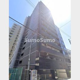 阿波座駅より徒歩3分 9階 築15年4ヶ月の賃貸物件