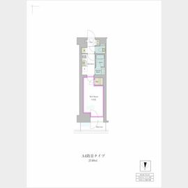 池尻大橋駅より徒歩8分 2階 新築の賃貸物件
