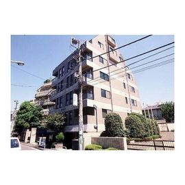 代官山駅より徒歩3分 3階 築35年7ヶ月の賃貸物件