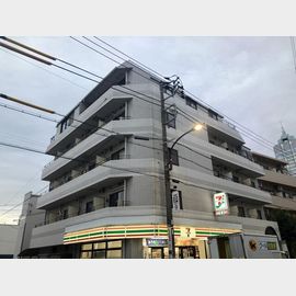 用賀駅より徒歩5分 4階 築36年9ヶ月の賃貸物件