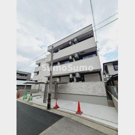 フジパレス西宮西福町II番 1階 新築の賃貸物件