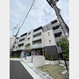 久寿川駅より徒歩10分 3階 築2年8ヶ月の賃貸物件