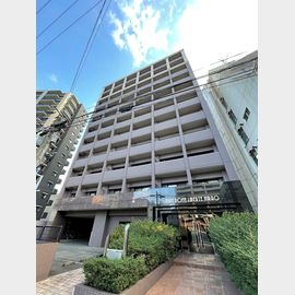 西鉄平尾駅より徒歩3分 7階 築21年11ヶ月の賃貸物件