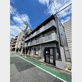 イルドゥエルジャン夙川 3階 築28年9ヶ月の賃貸物件