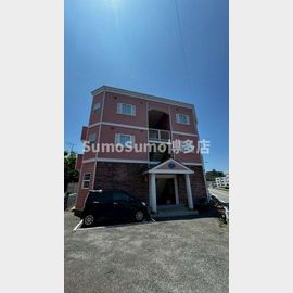 下山門駅より徒歩6分 3階 築22年10ヶ月の賃貸物件