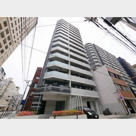 スワンズシティ大手前ソレイユ 15階 築11年10ヶ月の賃貸物件