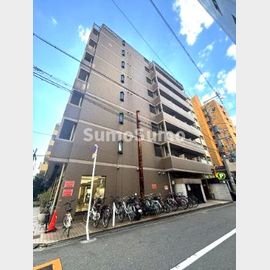 なんば駅より徒歩5分 8階 築28年9ヶ月の賃貸物件