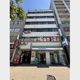 大国町駅より徒歩1分 4階 築61年8ヶ月の賃貸物件