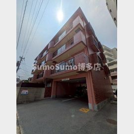 リーベンハイム室見 4階 築38年2ヶ月の賃貸物件