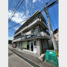 甲東園駅より徒歩5分 3階 築37年8ヶ月の賃貸物件