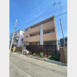 武庫川駅より徒歩9分 1階 築3年5ヶ月の賃貸物件