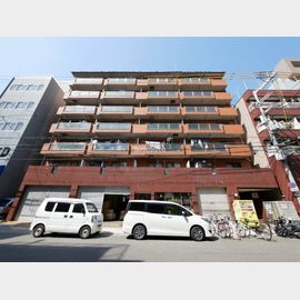 Ｄｏ夕陽丘 6階 築37年の賃貸物件