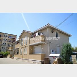 武庫之荘駅より徒歩49分 2階 築12年8ヶ月の賃貸物件