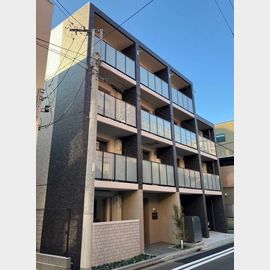 クリオラモード学芸大学II 4階 新築の賃貸物件